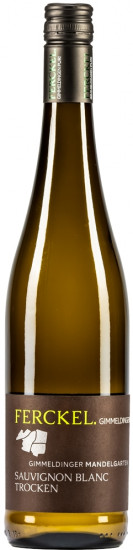 2024 GIMMELDINGER MANDELGARTEN Sauvignon Blanc trocken - Weingut Erich Ferckel