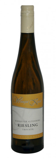 2024 Riesling trocken - Weingut Kiesel
