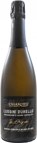 2023 Le Origini Lessini Durello DOC extra brut - Casarotto