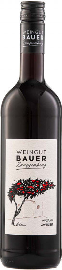 2022 Zweigelt trocken Bio - Weingut Bauer Zaussenberg
