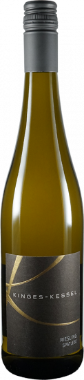 2023 Riesling Spätlese lieblich - Weingut Kinges-Kessel