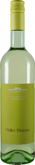 2024 Müller-Thurgau Gutswein trocken - Staatsweingut Meersburg