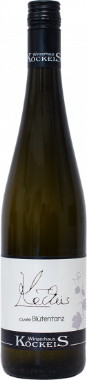 2025 Blütentanz Cuvée trocken - Winzerhaus Köckeis