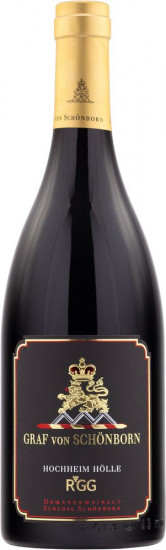 2018 Hochheim Hölle Spätburgunder Rhg Grosses Gewächs trocken - Domänenweingut Schloss Schönborn