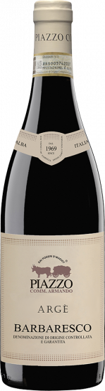 2022 Argè Barbaresco DOCG trocken - Piazzo comm. Armando