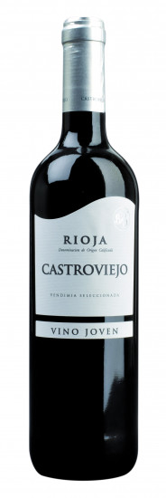 2023 Joven Rioja DOCa trocken - Castroviejo