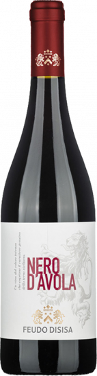 2023 Nero d'Avola Sicilia DOC - Travino Special Valsugana