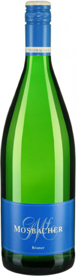 2023 Rivaner trocken 1,0 L - Weingut Georg Mosbacher