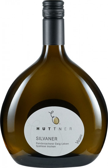 2023 Silvaner Spätlese Bocksbeutel trocken - Edwin Huttner