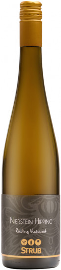 2024 Hippling Riesling feinherb Bio - Hans Andreas Strub