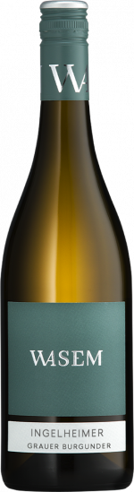 2023 Ingelheimer Grauburgunder trocken - Weingut Wasem