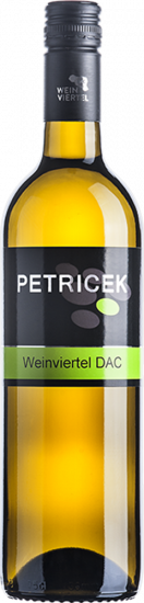 2025 Grüner Veltliner Weinviertel DAC classic trocken - Petricek
