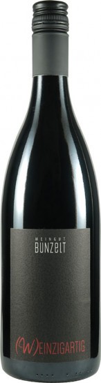 2015 (W)einzigartig Rotweincuvée trocken - Weingut Bunzelt