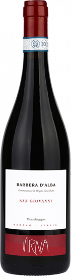 2021 BARBERA D’ALBA SUPERIORE San Giovanni/Virna - 