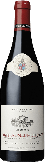 2021 Les Sinards Rouge Châteauneuf du Pape AOP trocken - Famille Perrin