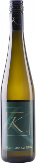 2025 Gelber Muskateller trocken - Weingut Koch Dietlinde & Reinhard