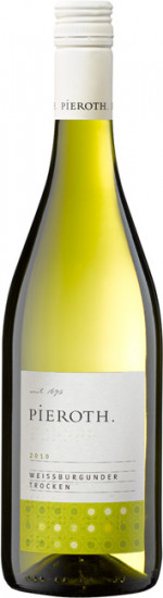 2010 Weißer Burgunder QbA Trocken - Weingut Pieroth