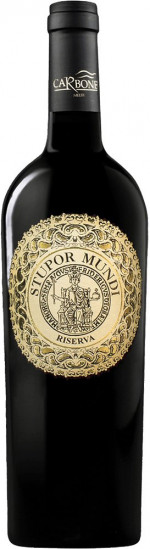2015 Stupor Mundi Riserva Aglianico del Vulture Superiore Riserva DOCG trocken - Carbone Vini