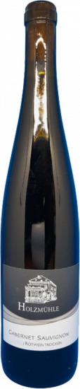 2022 Cabernet Sauvignon trocken - Weingut Holzmühle