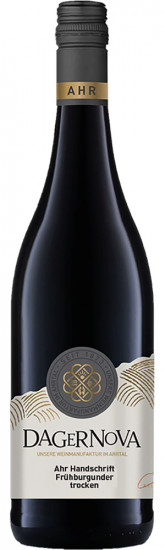 2022 Handschrift Frühburgunder trocken - Weinmanufaktur Dagernova