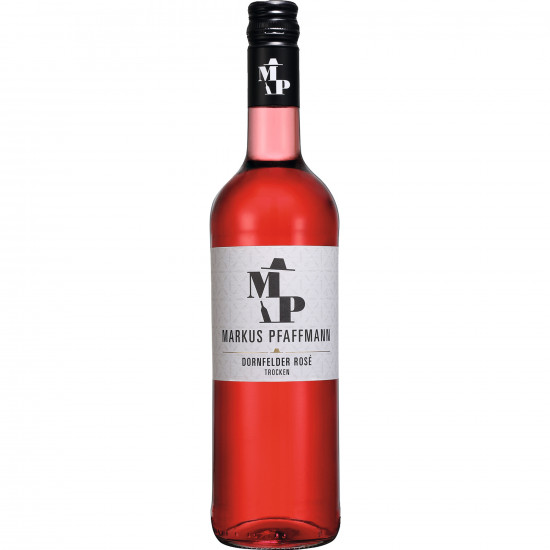 2025 Pfaffmann MP Dornfelder Rosé trocken - Weingut Karl Pfaffmann