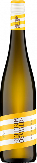 2025 Sauvignon Blanc trocken Bio - Weingut Oswald