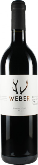 Wildwerk Rotwein Cuvée Sechsender trocken - Weingut Weber