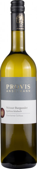 2020 Weißer Burgunder Spätlese feinherb - Weingut Provis Anselmann