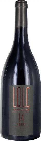 2021 Pinot Noir Rosé Vaucluse IGP trocken - LQLC