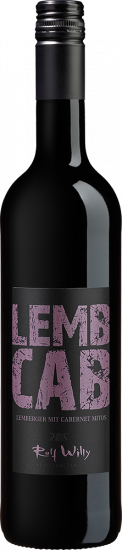 2022 Lembcab trocken - Rolf Willy Privatkellerei
