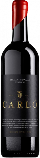 2023 Carló Castellón VT halbtrocken - Besalduch Valls Bellmunt