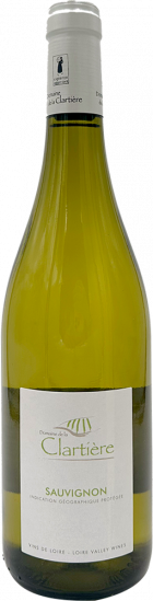 2024 Sauvignon Blanc Val de Loire IGP trocken - Domaine de la Clartière