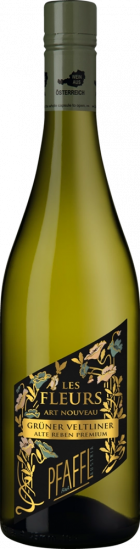 2025 Les Fleurs Art Nouveau Grüner Veltliner Alte Reben trocken 