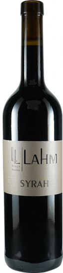 Syrah trocken - Weingut Leo Lahm