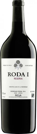 2018 Roda I Reserva Rioja DOP trocken 1,5 L - Bodegas Roda