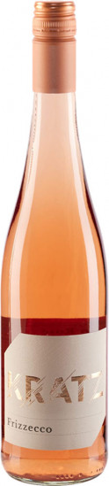 Frizzecco Rosé mild - Weingut Kratz - Schönauer Hof