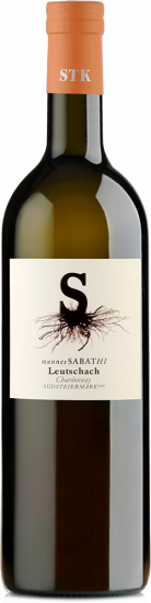 2022 Chardonnay Leutschach trocken - Weingut Hannes Sabathi