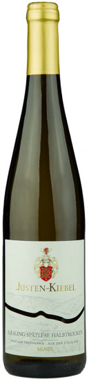 2024 Riesling Hochgewächs halbtrocken - Weingut Justen-Kiebel