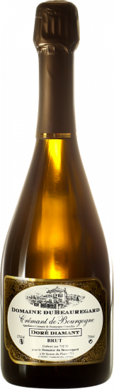 Crémant de Bourgogne Blanc de Noirs AOP trocken - Domaine du Beauregard