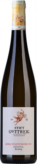 2018 Ried Pfaffenberg 1.ÖTW Kremstal DAC Riesling trocken - Weingut Stift Göttweig