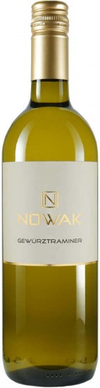 2019 Gewürztraminer trocken - Land- & Weingut Nowak
