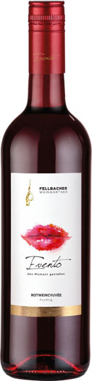 2020 FEDERLE Blanc de Noir fruchtig - Fellbacher Weingärtner eG