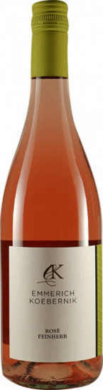 2020 Rosé halbtrocken - Weingut Emmerich-Koebernik
