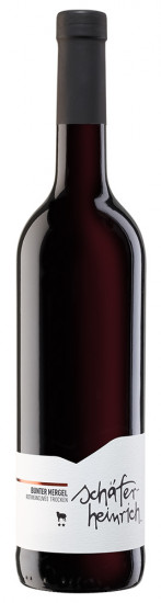 2023 Bunter Mergel ** Cuvée-Rot trocken Bio - Ökologisches Weingut Schäfer-Heinrich