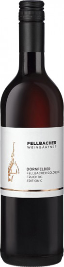2023 Goldberg Dornfelder C lieblich - Fellbacher Weingärtner eG