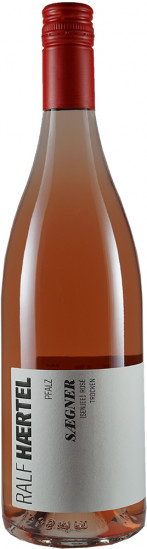 2023 Saegner Rosé trocken - Ralf Haertel Weine