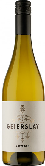 2024 Auxerrois trocken - Weingut Geierslay