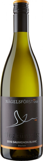 2024 Sauvignon blanc Flugkünstler trocken - Weingut Nägelsförst