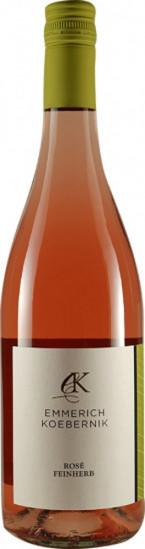2025 Rosé feinherb - Weingut Emmerich-Koebernik