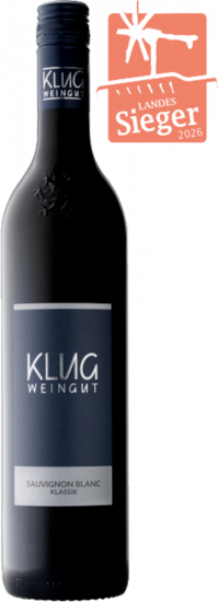 2025 Sauvignon Blanc Klassik trocken - Weingut Klug